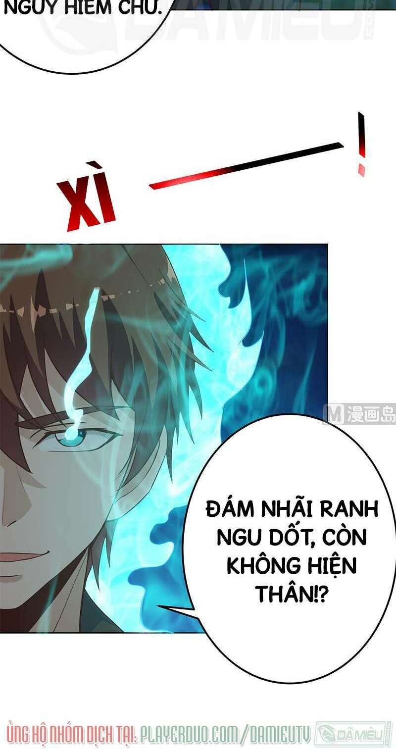 Tu Tiên Trở Về Vườn Trường Chapter 62 - Trang 2