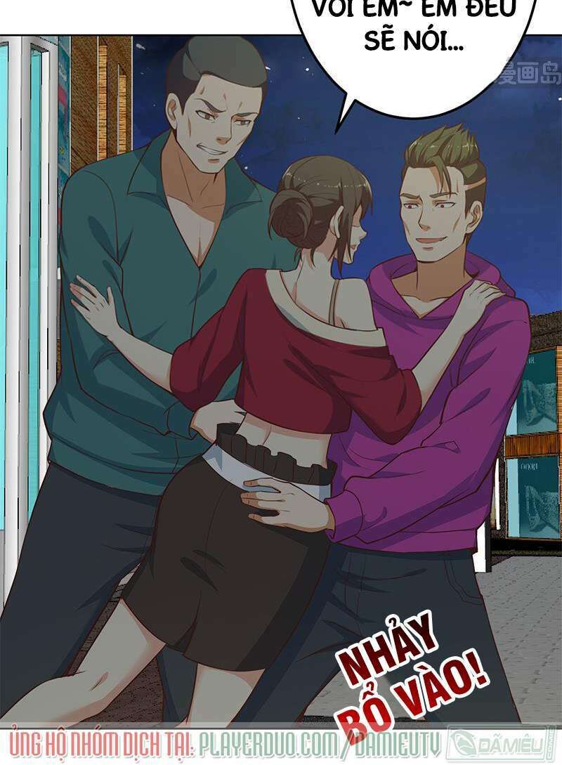 Tu Tiên Trở Về Vườn Trường Chapter 62 - Trang 2