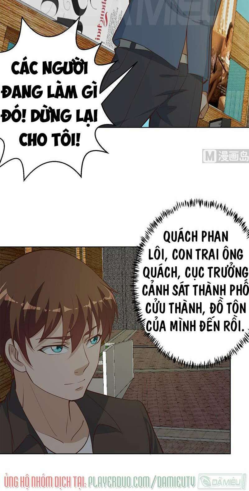 Tu Tiên Trở Về Vườn Trường Chapter 62 - Trang 2