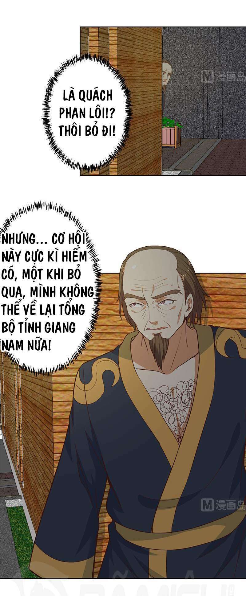 Tu Tiên Trở Về Vườn Trường Chapter 62 - Trang 2