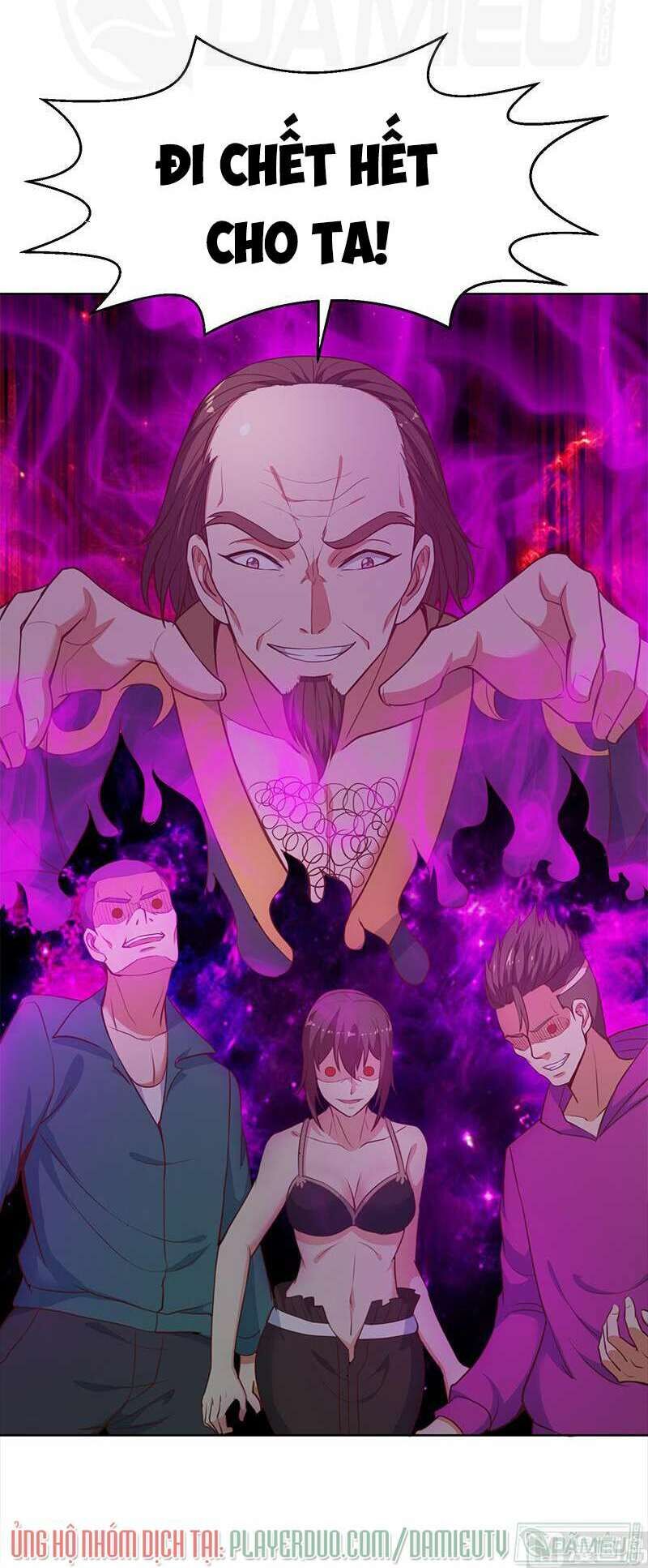 Tu Tiên Trở Về Vườn Trường Chapter 62 - Trang 2