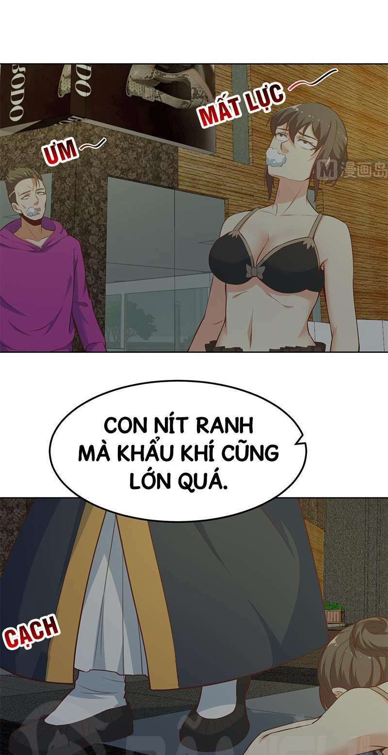 Tu Tiên Trở Về Vườn Trường Chapter 63 - Trang 2