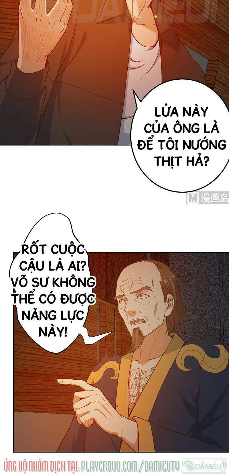 Tu Tiên Trở Về Vườn Trường Chapter 63 - Trang 2