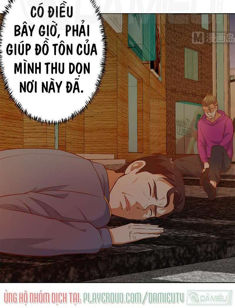 Tu Tiên Trở Về Vườn Trường Chapter 63 - Trang 2