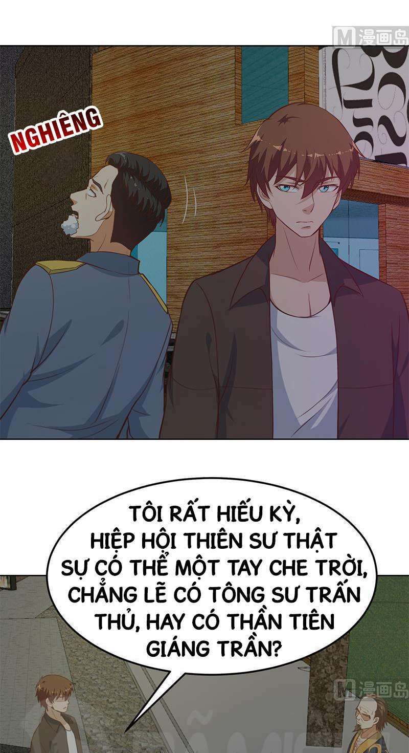 Tu Tiên Trở Về Vườn Trường Chapter 63 - Trang 2