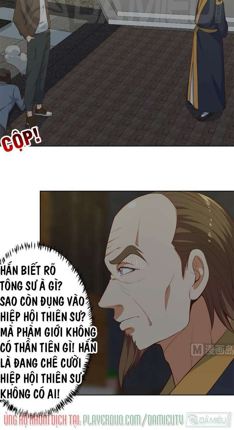 Tu Tiên Trở Về Vườn Trường Chapter 63 - Trang 2