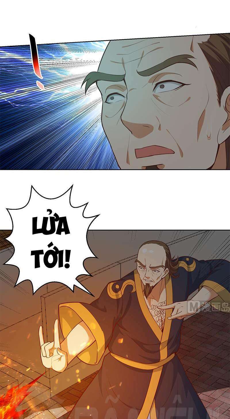 Tu Tiên Trở Về Vườn Trường Chapter 63 - Trang 2