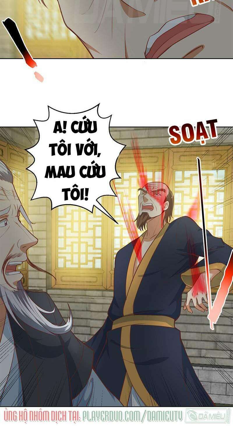 Tu Tiên Trở Về Vườn Trường Chapter 64 - Trang 2