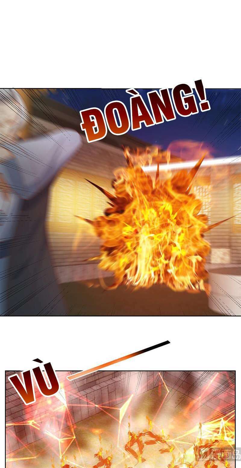 Tu Tiên Trở Về Vườn Trường Chapter 64 - Trang 2