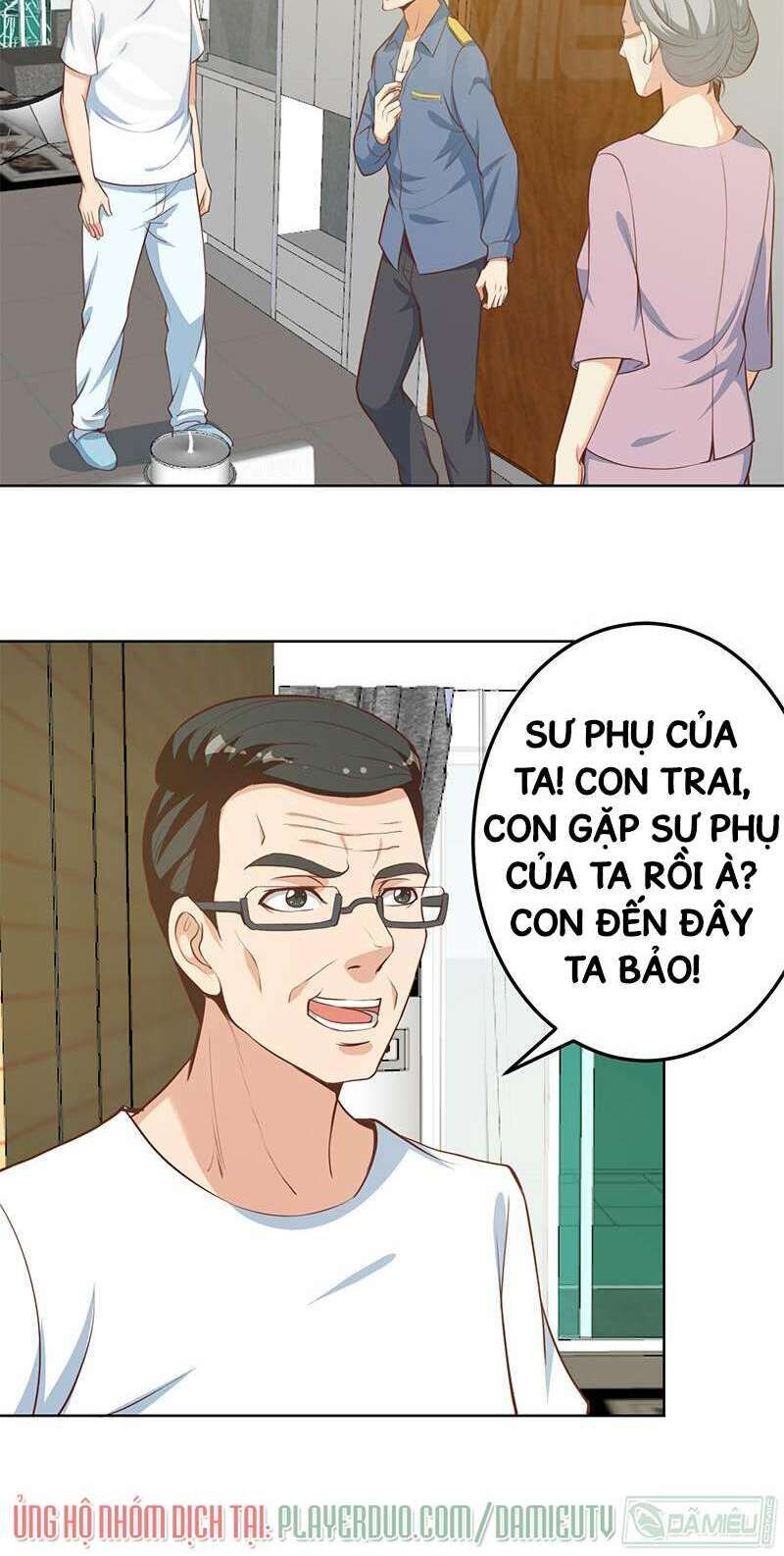 Tu Tiên Trở Về Vườn Trường Chapter 64 - Trang 2