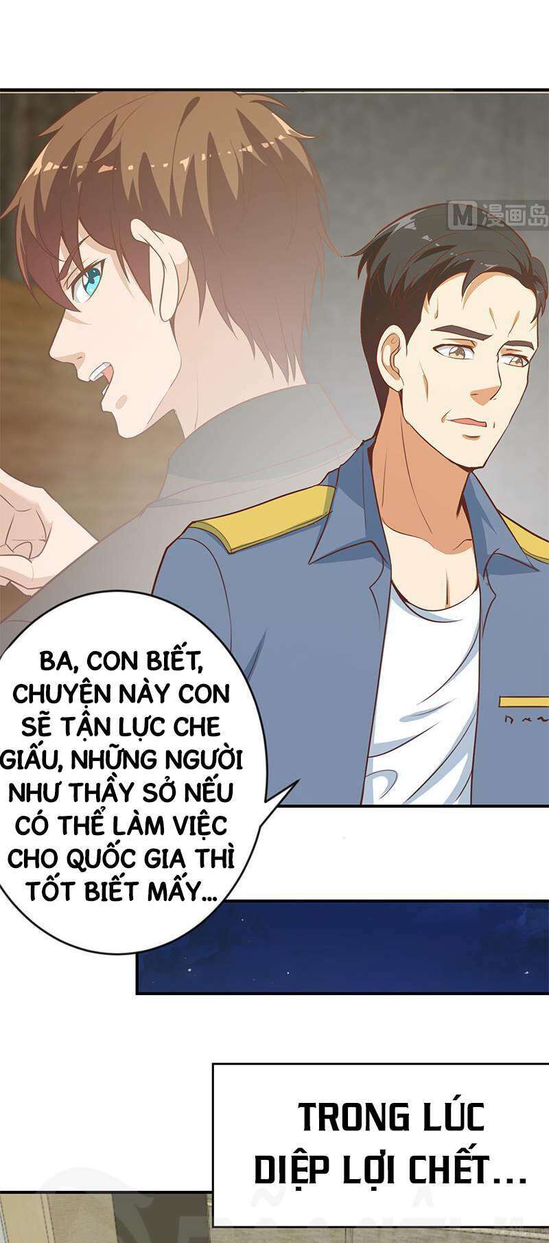 Tu Tiên Trở Về Vườn Trường Chapter 65 - Trang 2