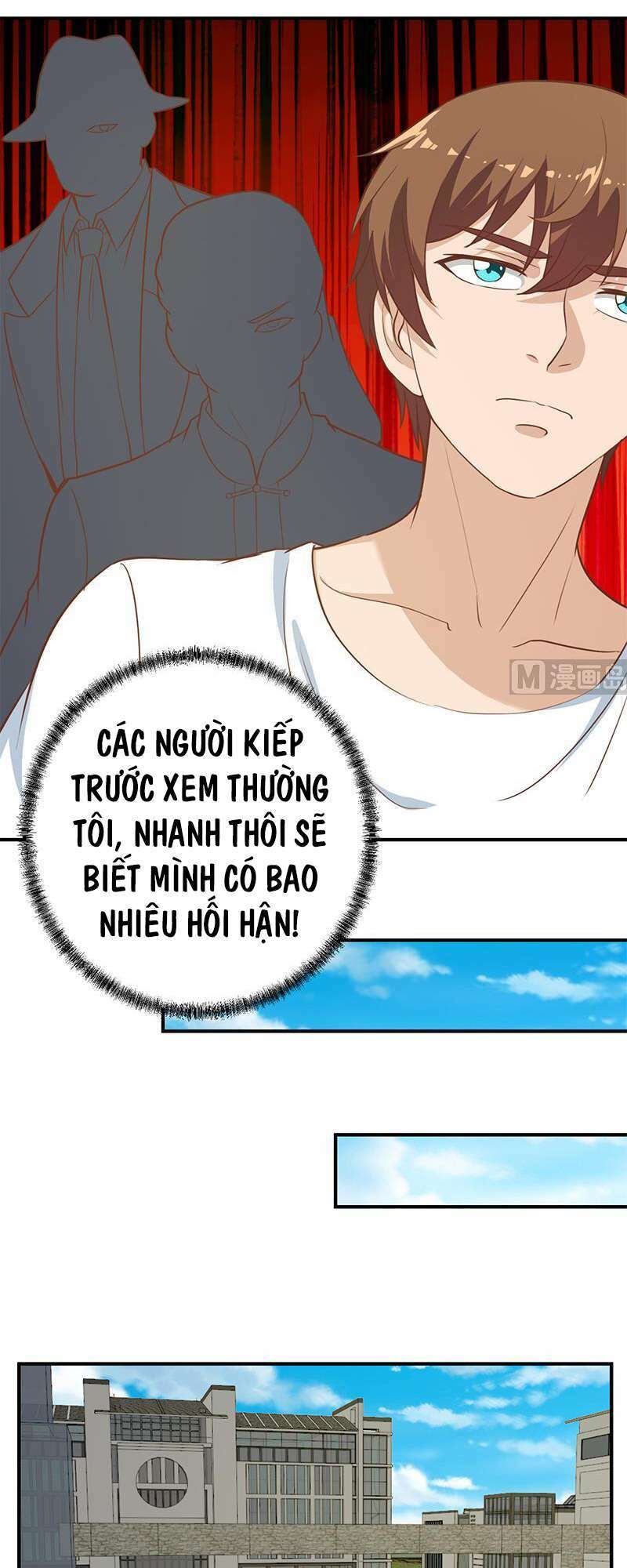 Tu Tiên Trở Về Vườn Trường Chapter 65 - Trang 2
