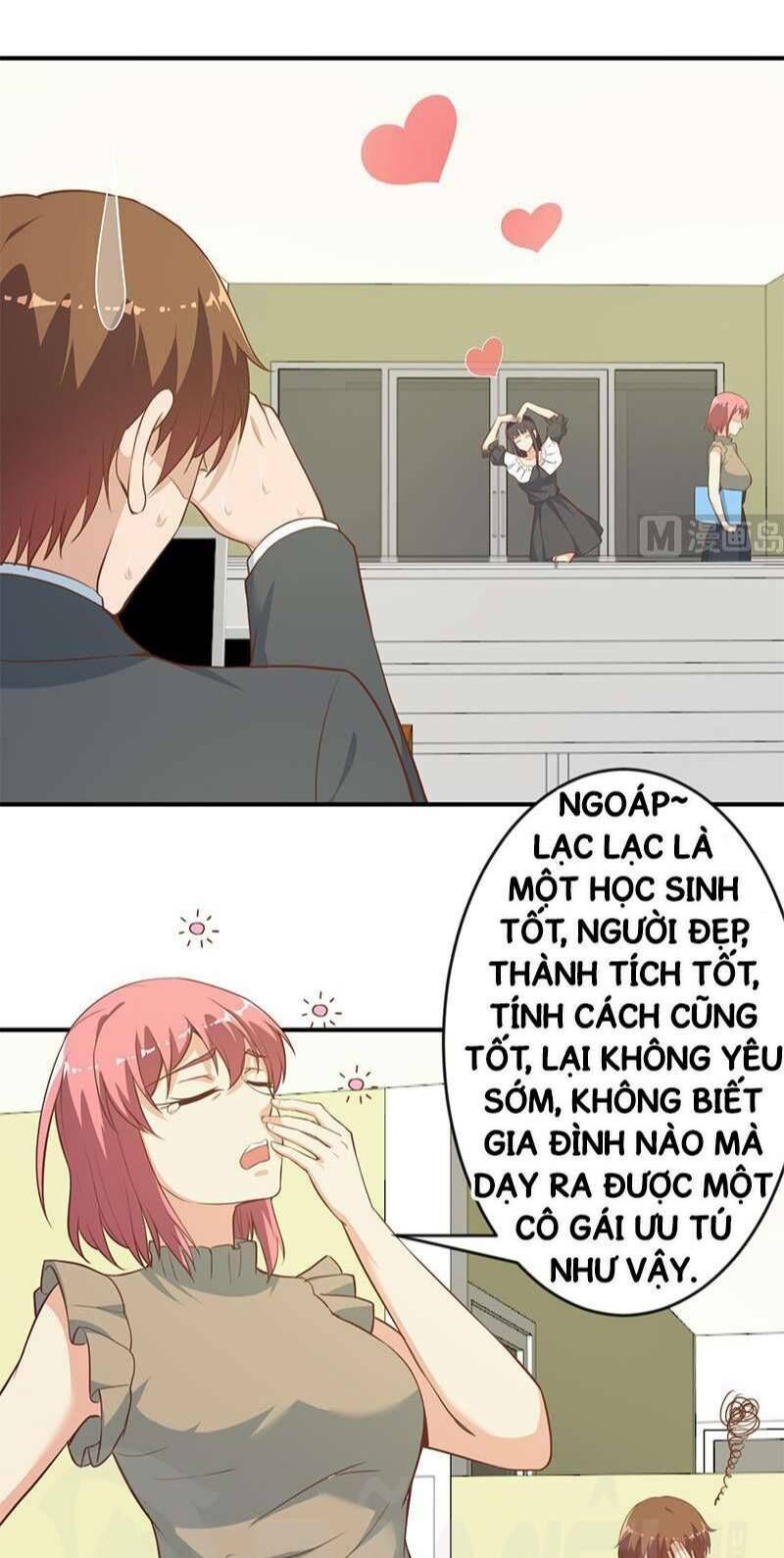 Tu Tiên Trở Về Vườn Trường Chapter 66 - Trang 2