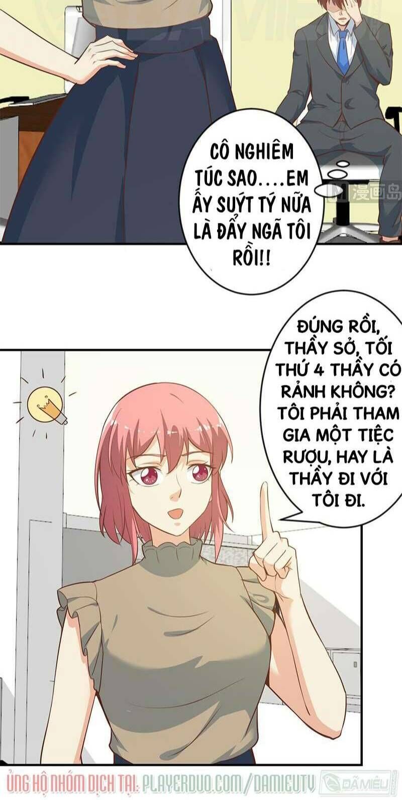 Tu Tiên Trở Về Vườn Trường Chapter 66 - Trang 2