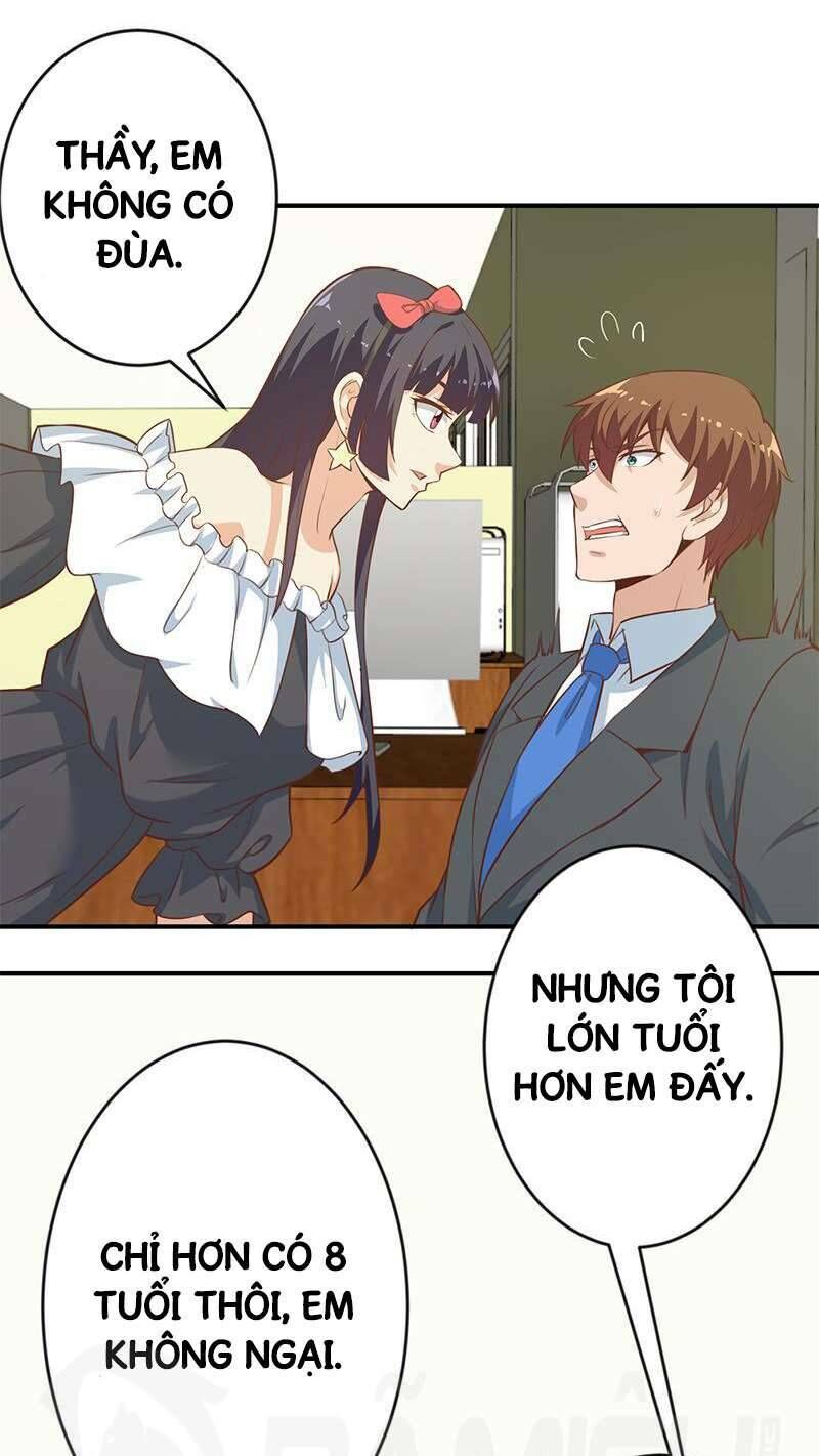 Tu Tiên Trở Về Vườn Trường Chapter 66 - Trang 2