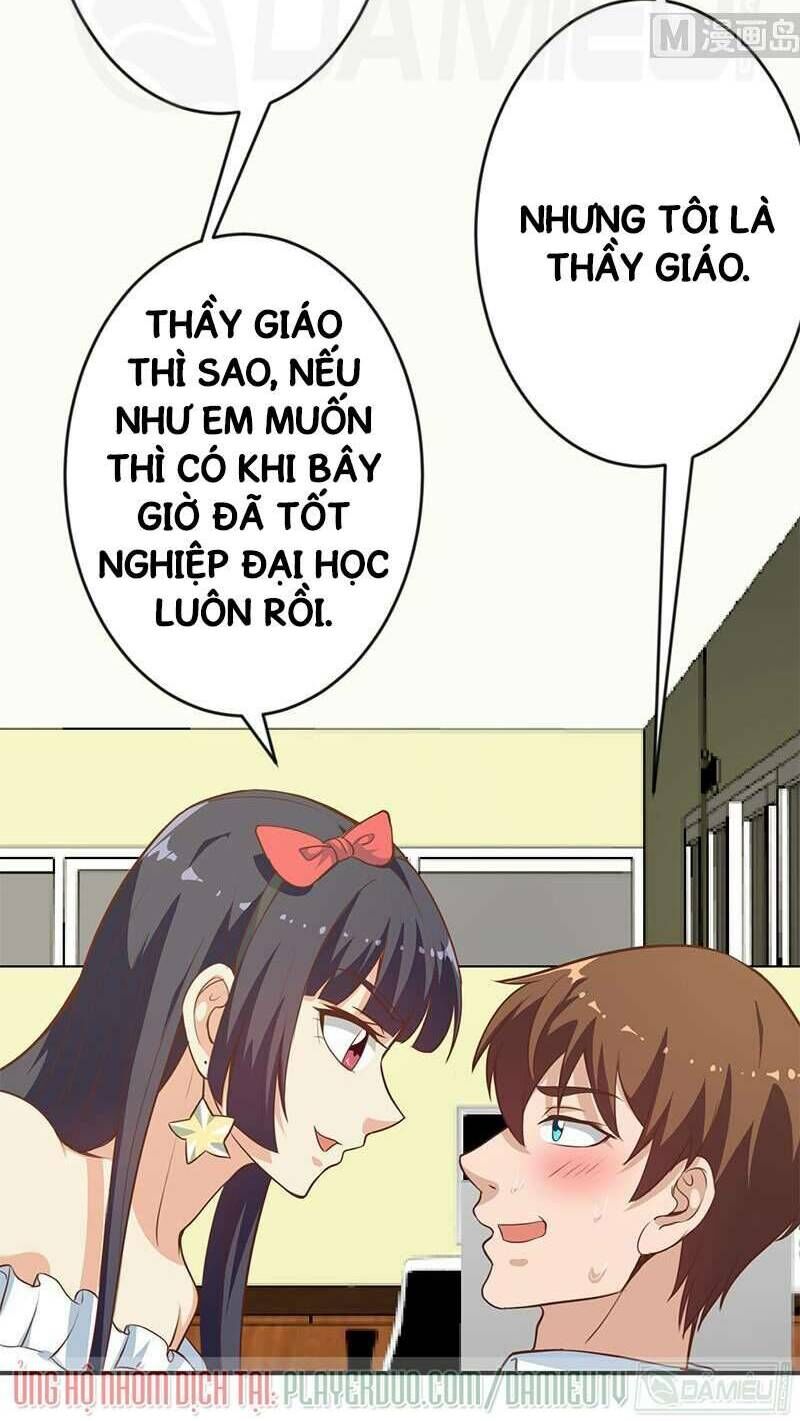 Tu Tiên Trở Về Vườn Trường Chapter 66 - Trang 2
