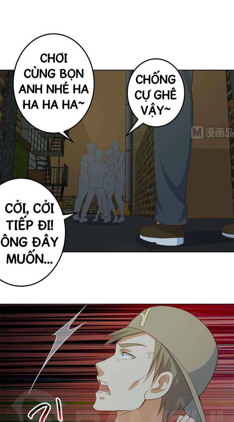 Tu Tiên Trở Về Vườn Trường Chapter 67 - Trang 2