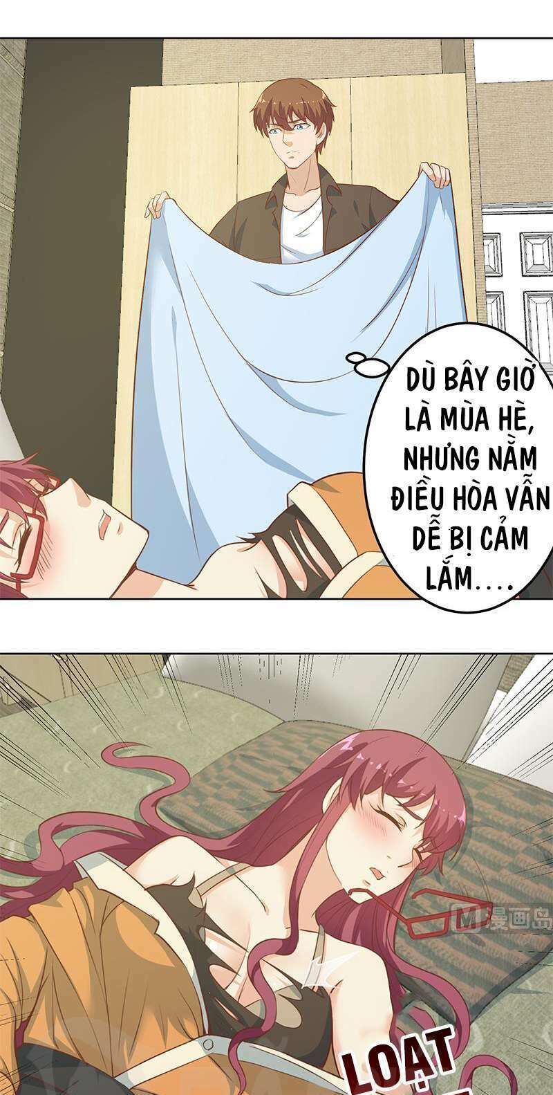 Tu Tiên Trở Về Vườn Trường Chapter 67 - Trang 2