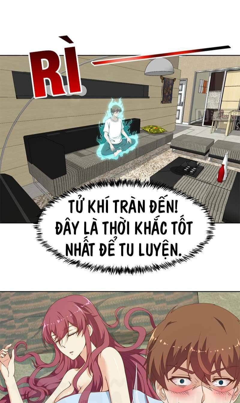 Tu Tiên Trở Về Vườn Trường Chapter 68 - Trang 2