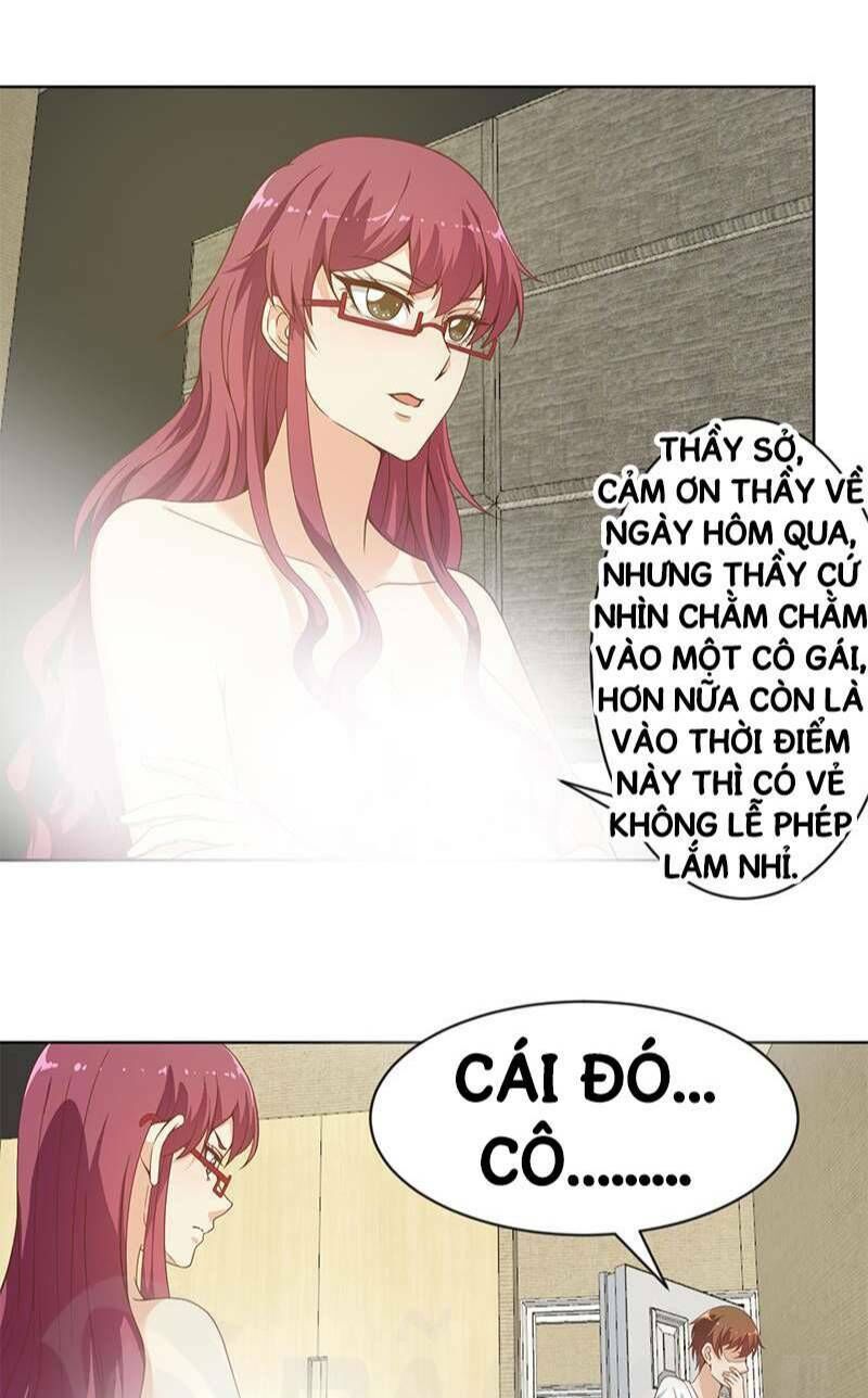 Tu Tiên Trở Về Vườn Trường Chapter 68 - Trang 2