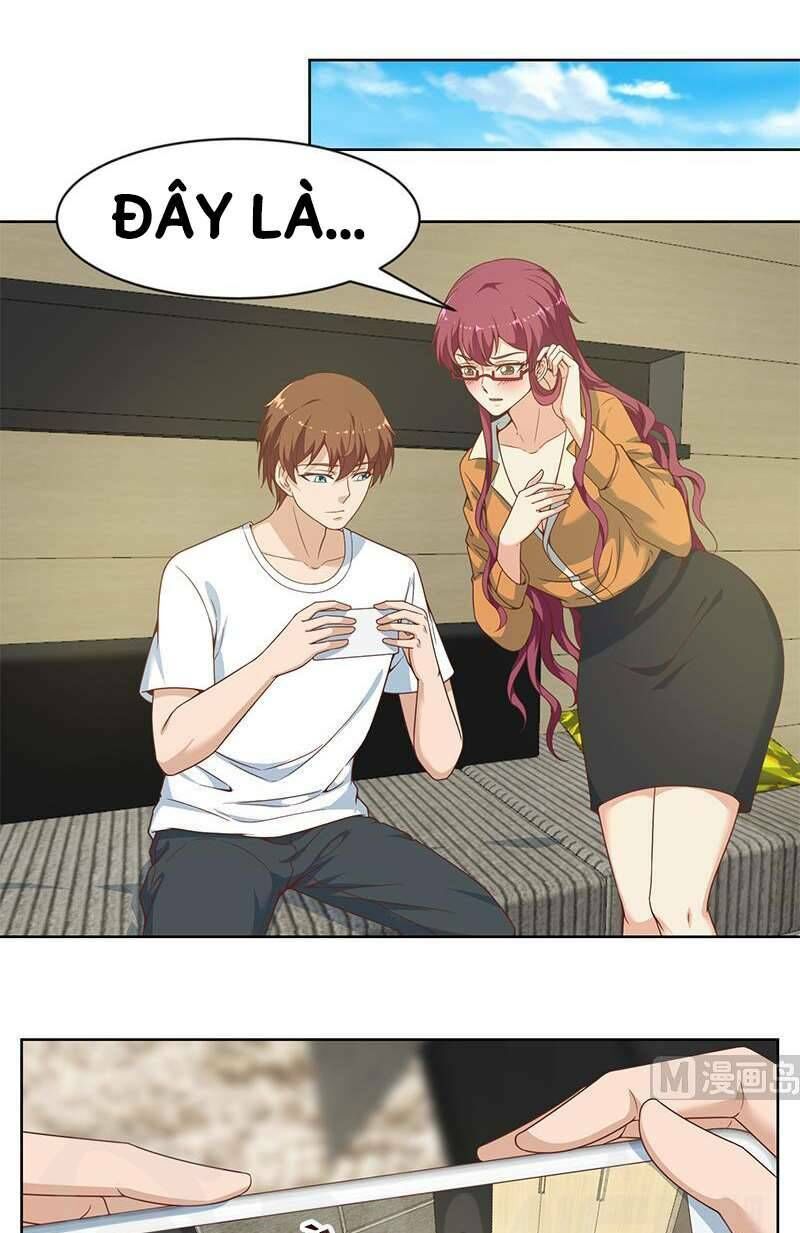 Tu Tiên Trở Về Vườn Trường Chapter 68 - Trang 2