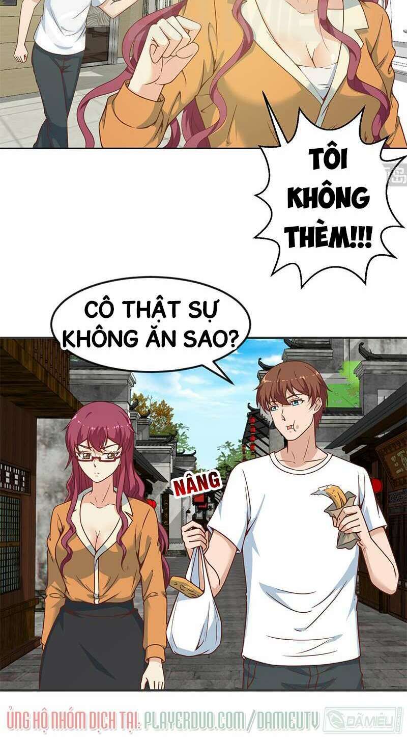 Tu Tiên Trở Về Vườn Trường Chapter 69 - Trang 2