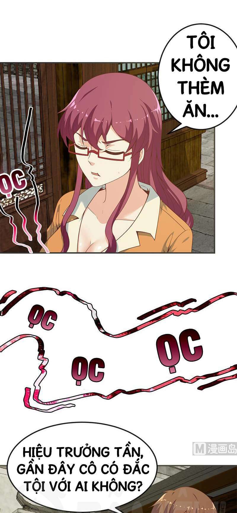 Tu Tiên Trở Về Vườn Trường Chapter 69 - Trang 2