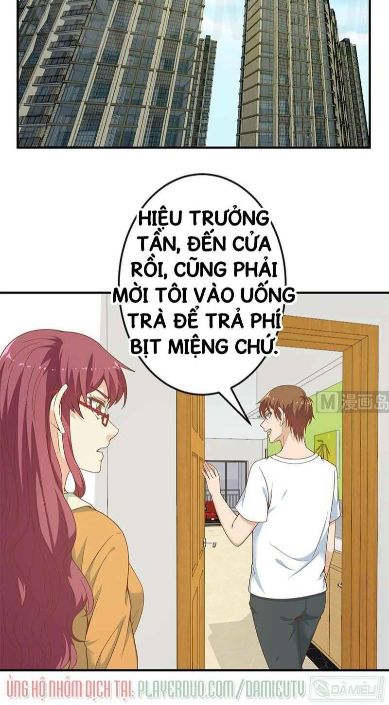 Tu Tiên Trở Về Vườn Trường Chapter 69 - Trang 2