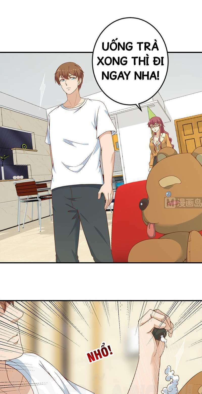 Tu Tiên Trở Về Vườn Trường Chapter 69 - Trang 2