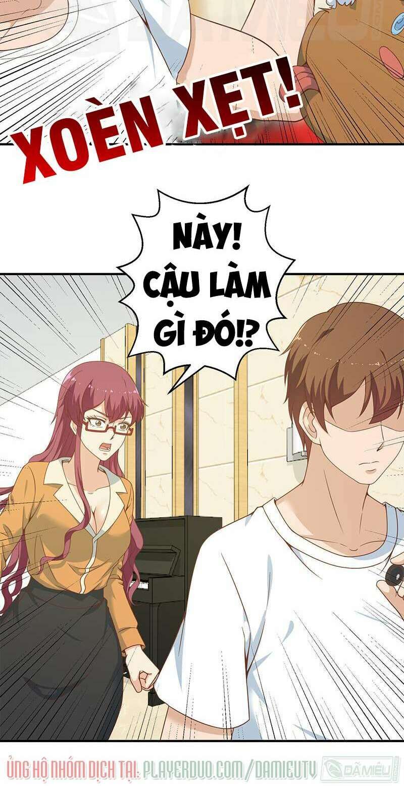 Tu Tiên Trở Về Vườn Trường Chapter 69 - Trang 2