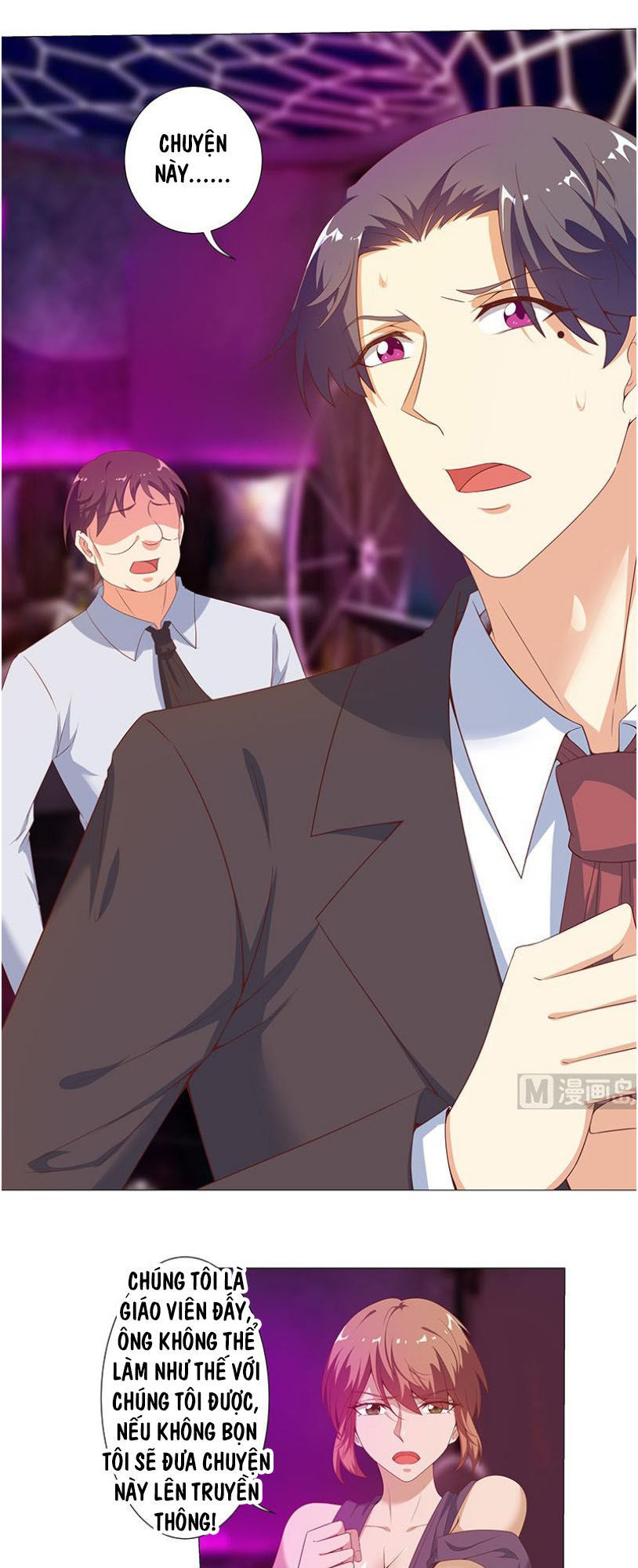 Tu Tiên Trở Về Vườn Trường Chapter 7 - Trang 2