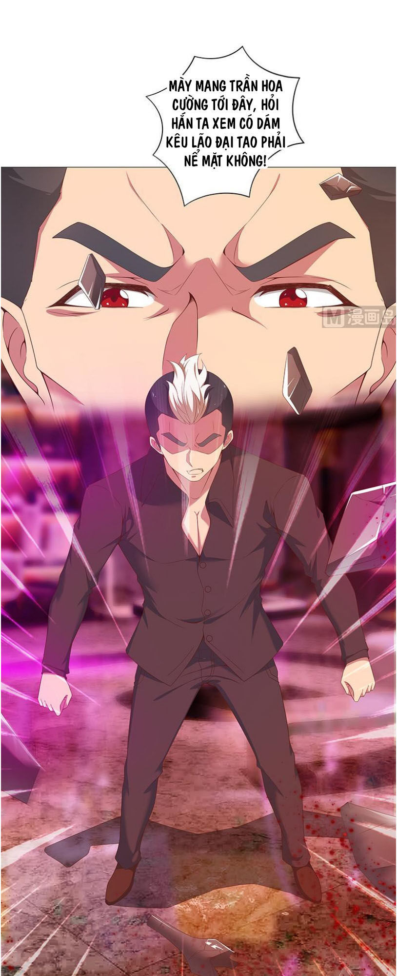 Tu Tiên Trở Về Vườn Trường Chapter 7 - Trang 2