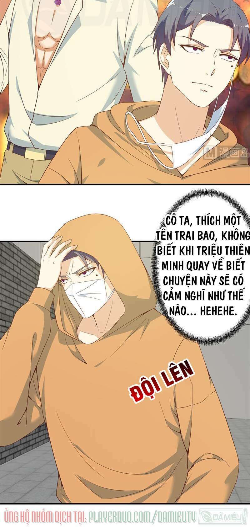 Tu Tiên Trở Về Vườn Trường Chapter 70 - Trang 2