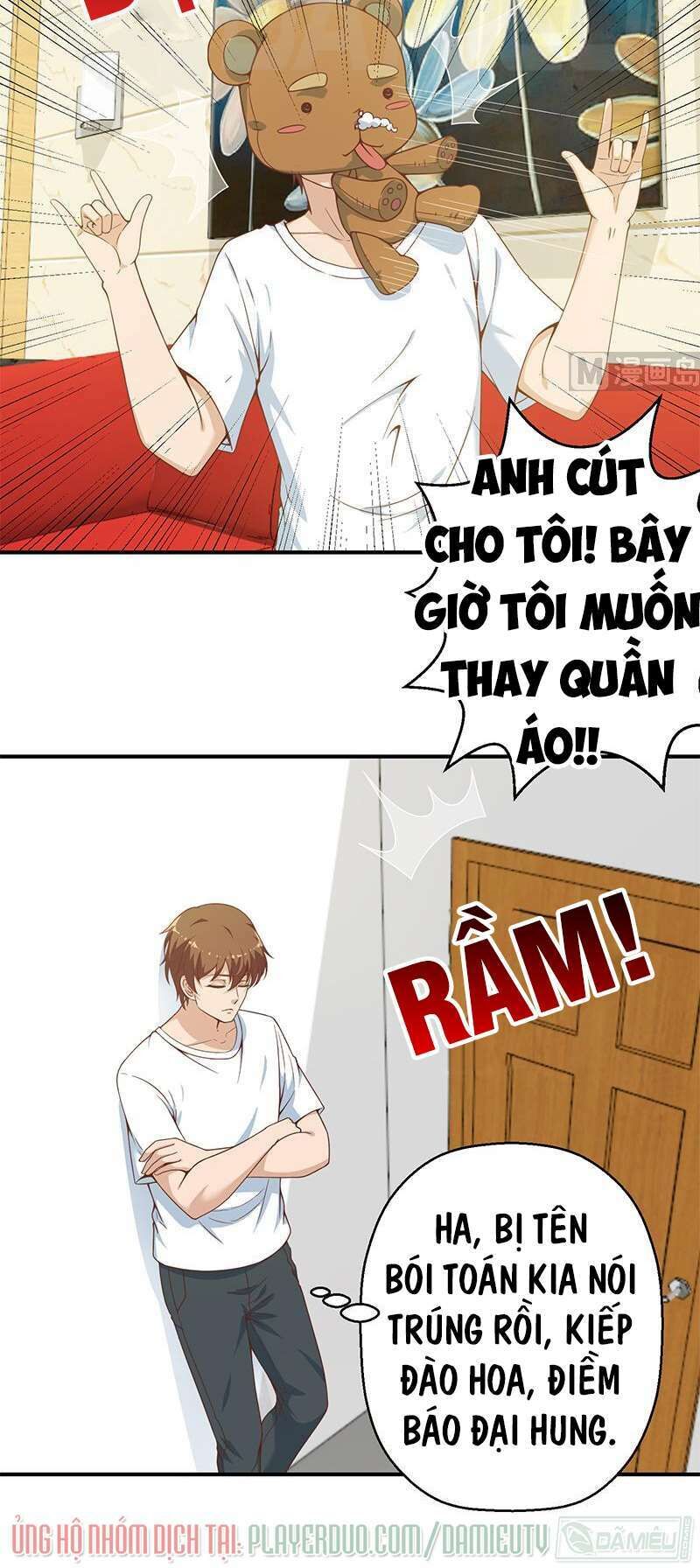 Tu Tiên Trở Về Vườn Trường Chapter 70 - Trang 2