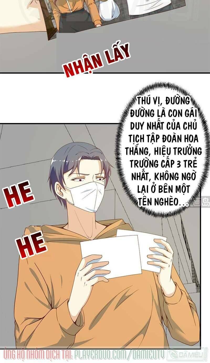 Tu Tiên Trở Về Vườn Trường Chapter 70 - Trang 2