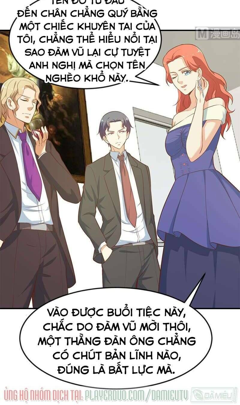 Tu Tiên Trở Về Vườn Trường Chapter 71 - Trang 2