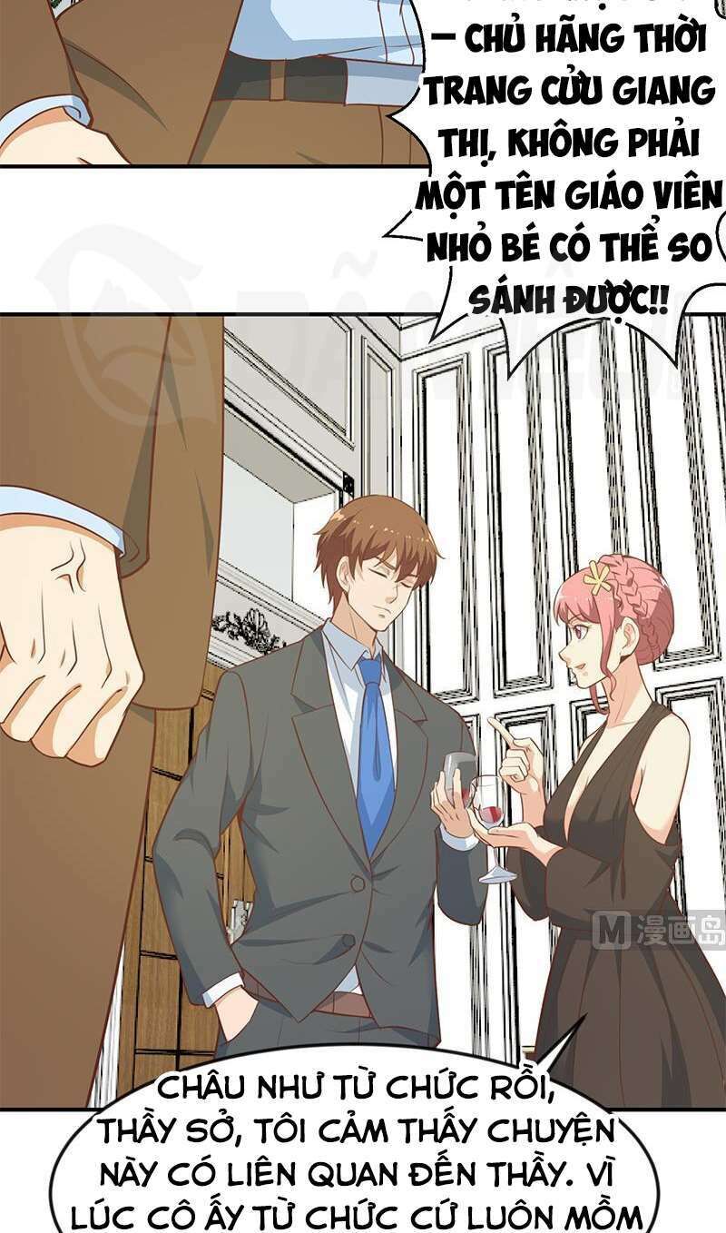 Tu Tiên Trở Về Vườn Trường Chapter 71 - Trang 2