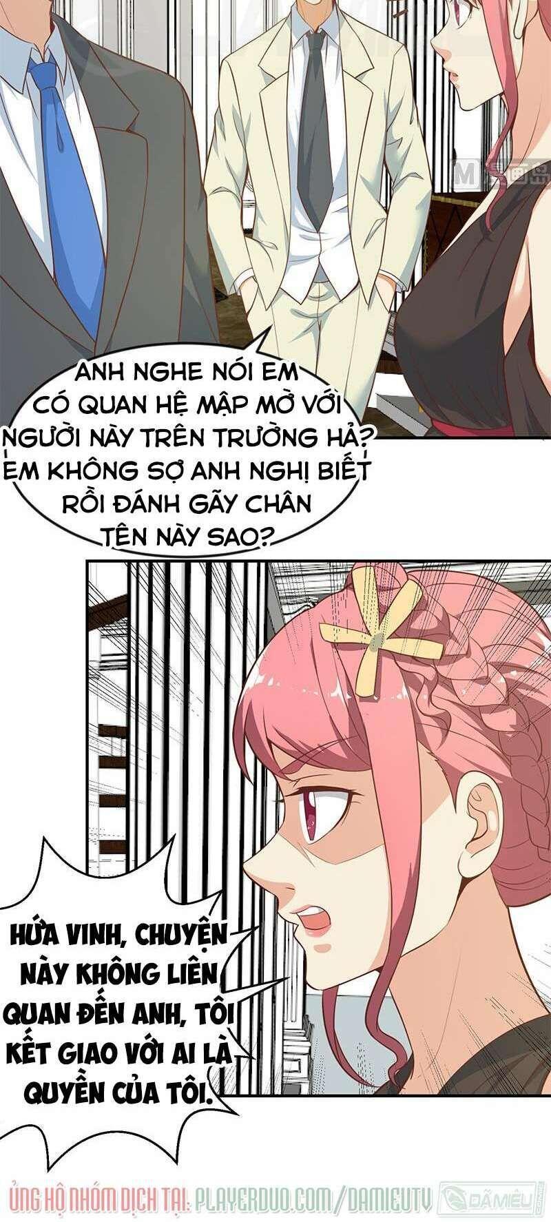 Tu Tiên Trở Về Vườn Trường Chapter 71 - Trang 2