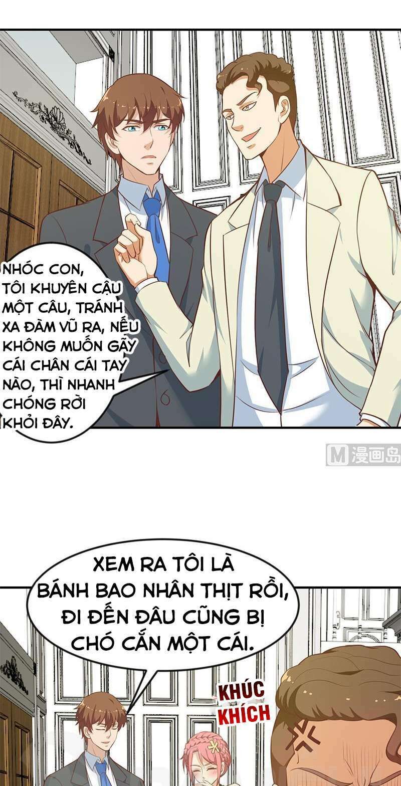 Tu Tiên Trở Về Vườn Trường Chapter 71 - Trang 2