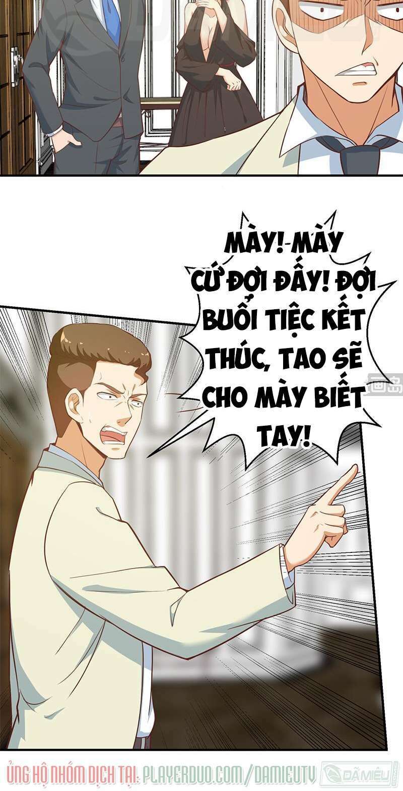 Tu Tiên Trở Về Vườn Trường Chapter 71 - Trang 2