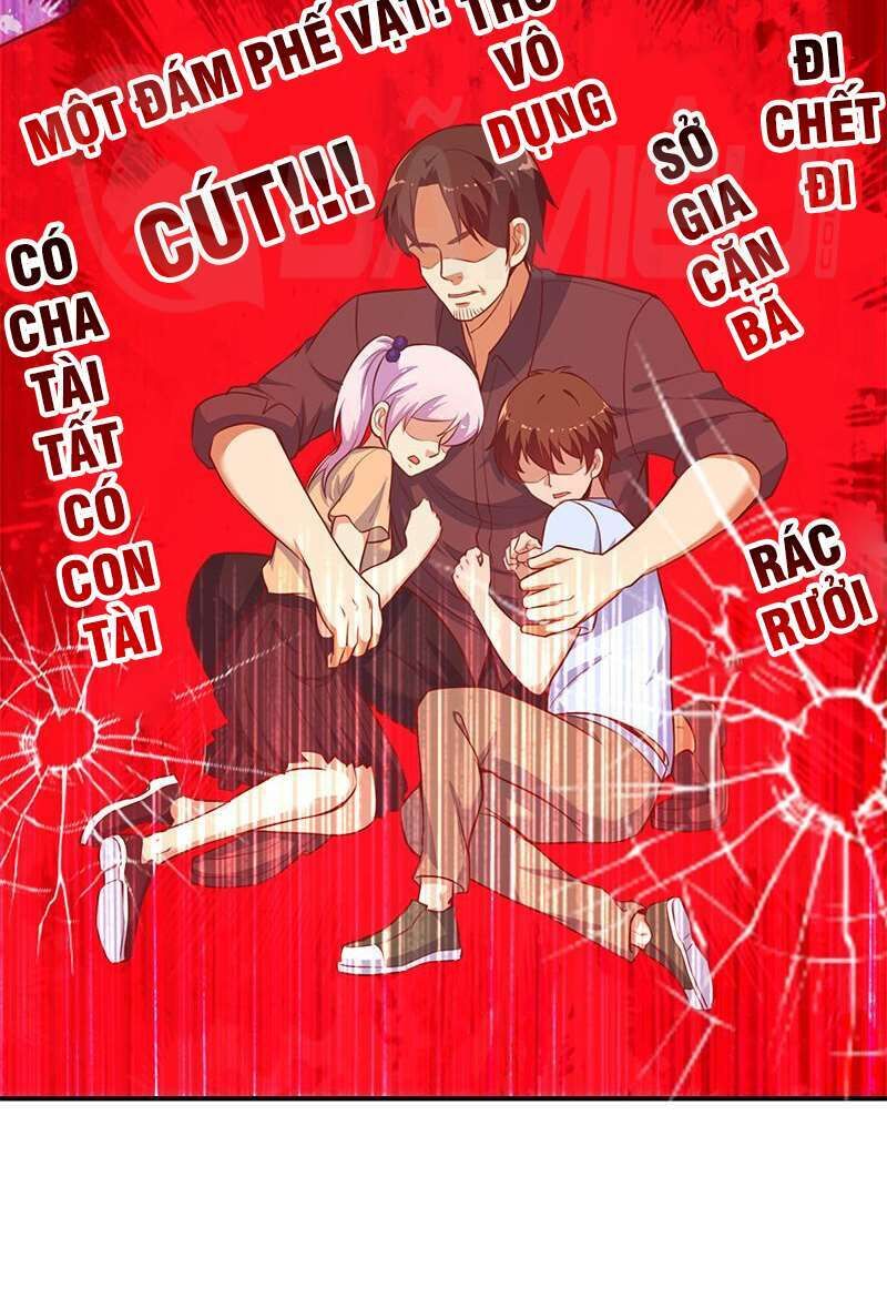 Tu Tiên Trở Về Vườn Trường Chapter 72 - Trang 2