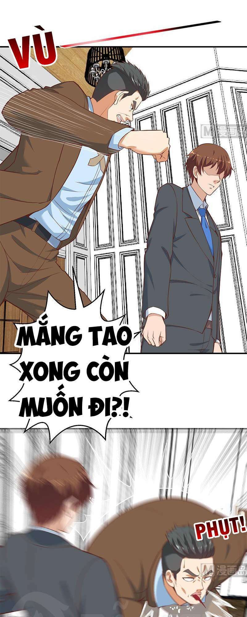 Tu Tiên Trở Về Vườn Trường Chapter 72 - Trang 2