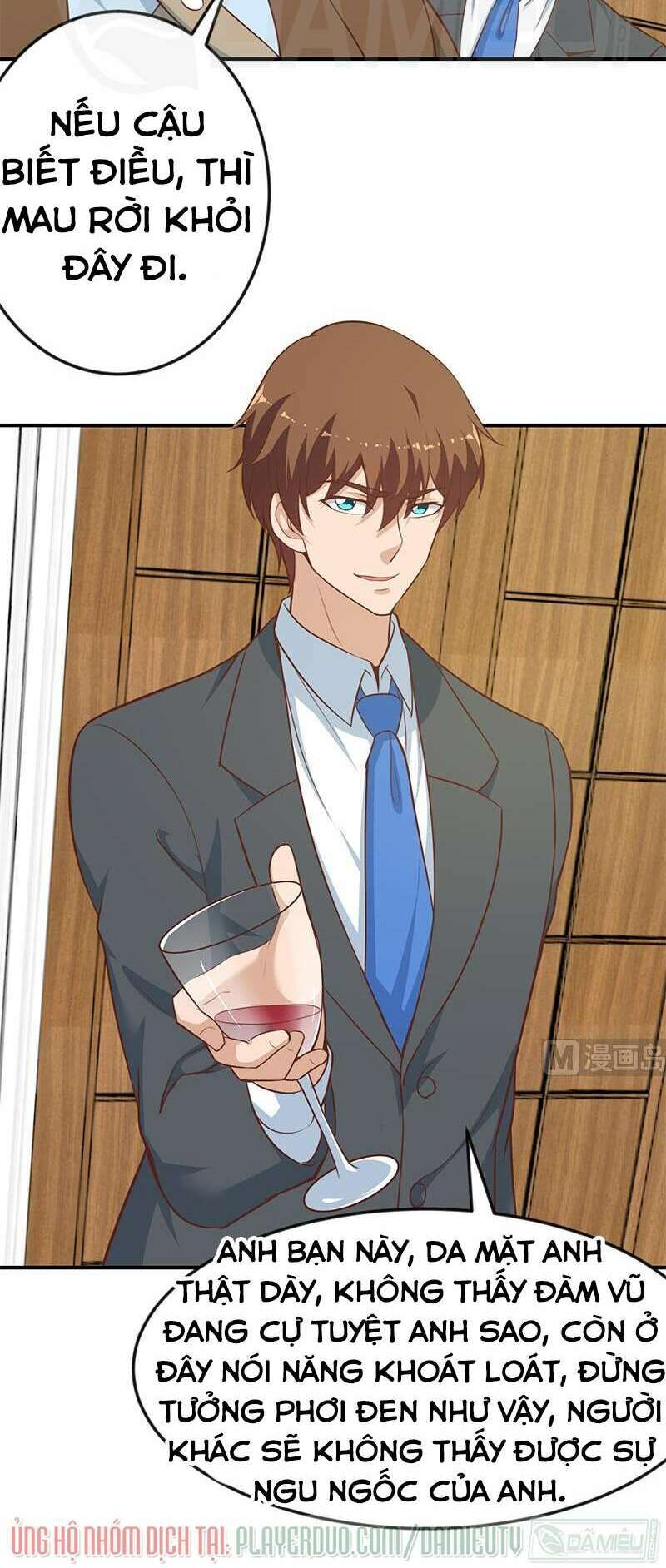 Tu Tiên Trở Về Vườn Trường Chapter 72 - Trang 2