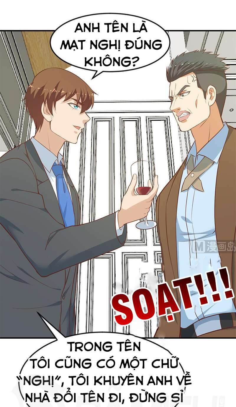 Tu Tiên Trở Về Vườn Trường Chapter 72 - Trang 2