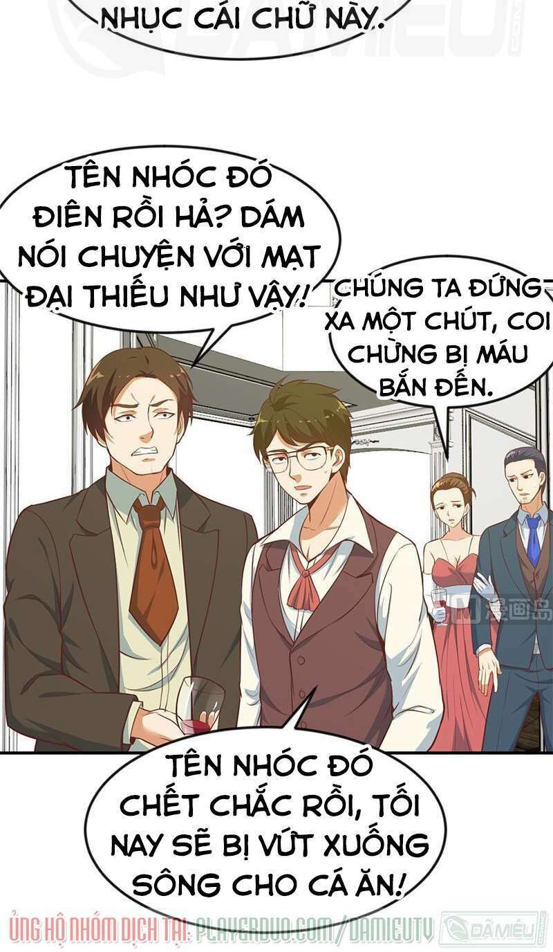 Tu Tiên Trở Về Vườn Trường Chapter 72 - Trang 2