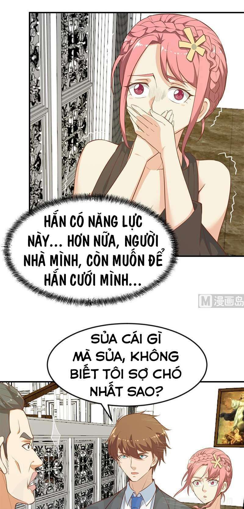 Tu Tiên Trở Về Vườn Trường Chapter 72 - Trang 2