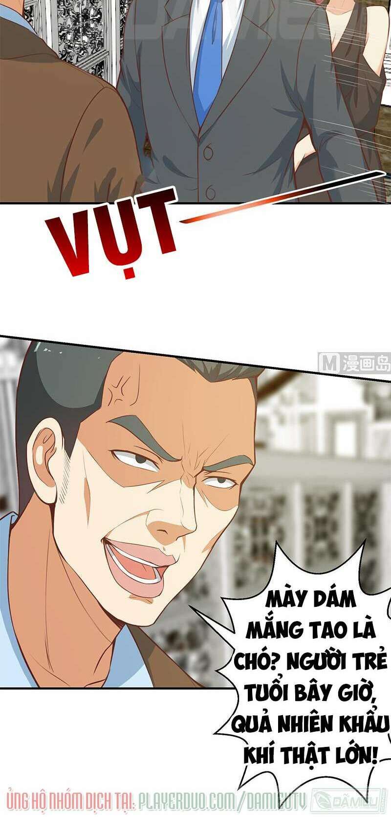 Tu Tiên Trở Về Vườn Trường Chapter 72 - Trang 2