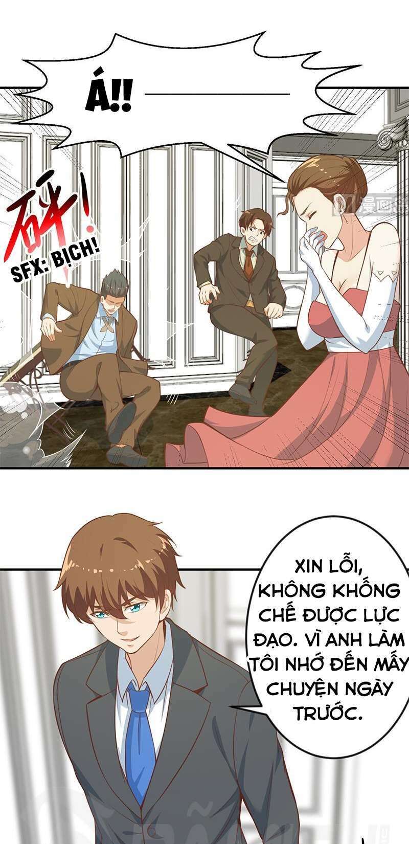 Tu Tiên Trở Về Vườn Trường Chapter 73 - Trang 2