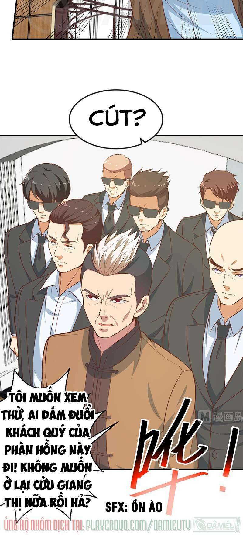 Tu Tiên Trở Về Vườn Trường Chapter 73 - Trang 2