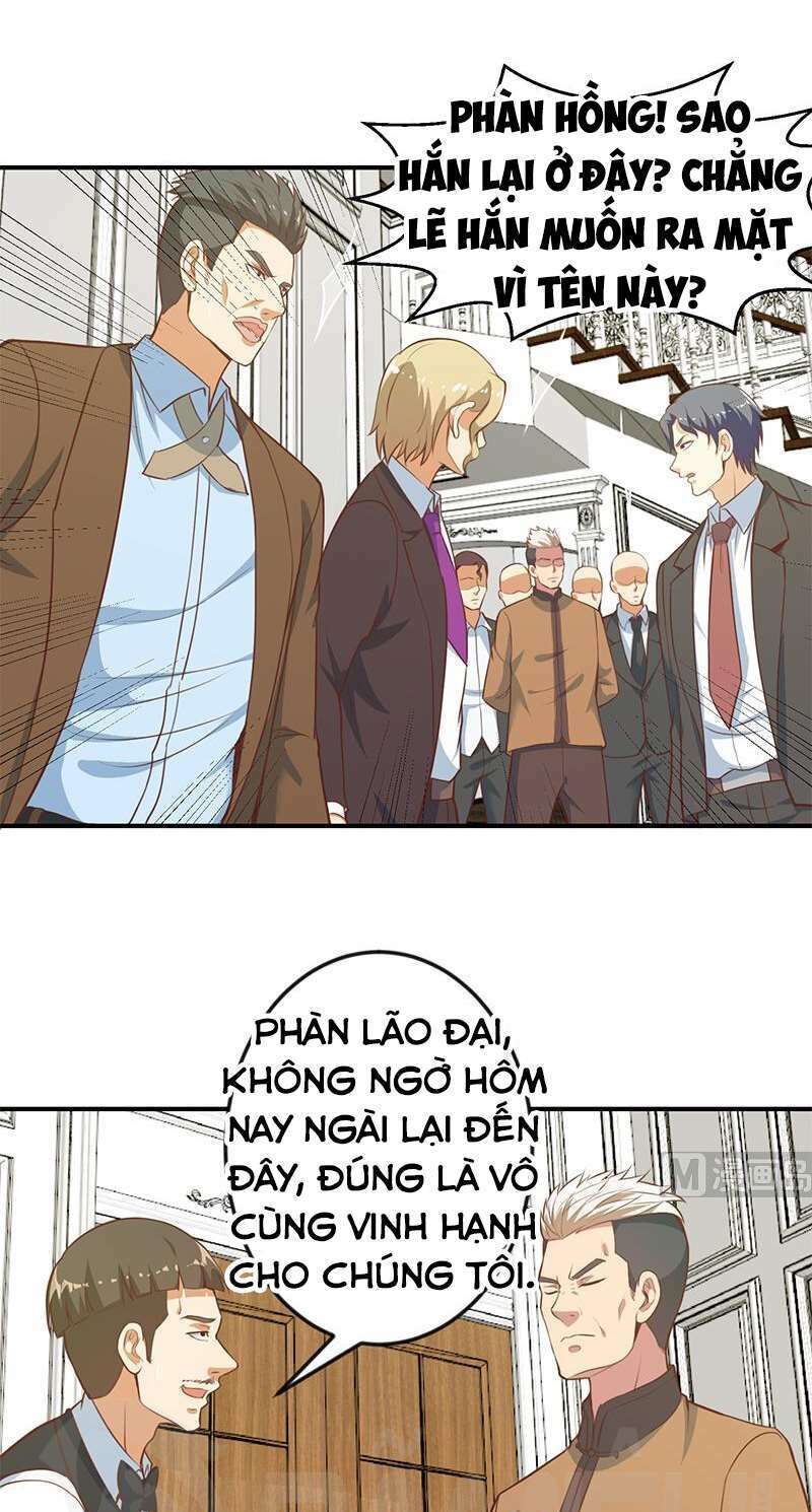 Tu Tiên Trở Về Vườn Trường Chapter 73 - Trang 2